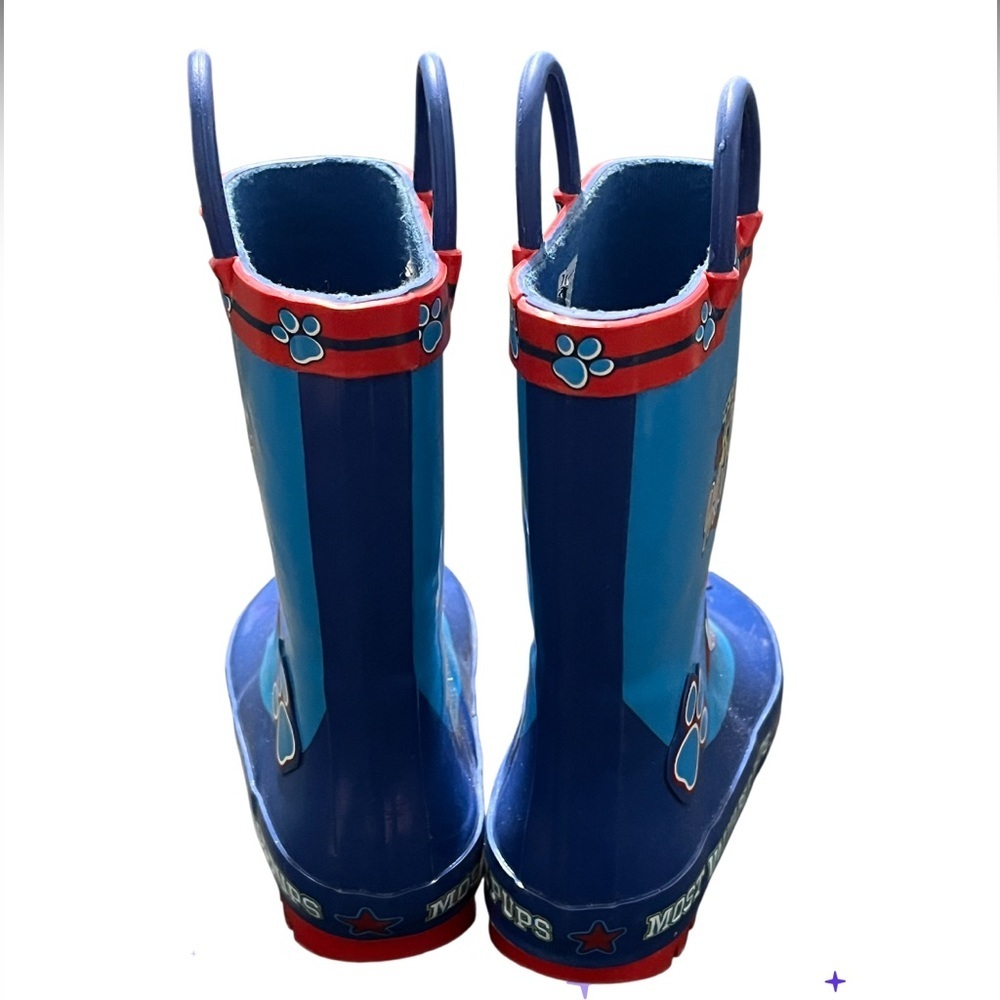 Kids Rain Boots - Picture 2 of 7